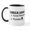 White/Black Inside, variant on CafePress - Human Resources Career Goals Rockstar Mug - 11 oz Ceramic Mug - Novelty Coffee Tea Cup