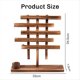 thumbnail image 3 of Rompecabezas de Estrategia de Equilibrio de Madera, Juego de Mesa Familiar de Canicas, Juguete Educativo de Aprendizaje, Juego de Equilibrio de Pelota y Pelota para Niños, 3 of 5