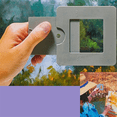 thumbnail image 4 of Upgrade Color Wheel View Finder Photographer Photography Accessories Color Wheel Viewfinder Golden Ratio Viewer,1 x Viewfinder,Gray, 4 of 6