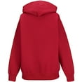 thumbnail image 2 of Jerzees Schoolgear Childrens Hooded Sweatshirt, 2 of 3