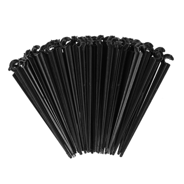 Muyoka Micro burbujeador sistema de riego por goteo emisor ajustable estaca gotero de agua rociador de jardín Muyoka Hogar