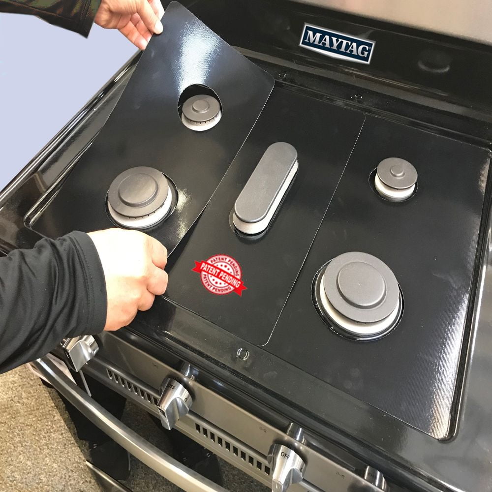 Stove Protector Liners Compatible with Maytag Stoves, Maytag Gas Ranges