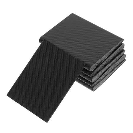 

6 Pcs Self Adhesive Door Corner Seals for Exterior Doors Frame Pu