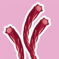 thumbnail image 4 of TWIZZLERS Filled Twists Raspberry Flavored Licorice Style, Chewy Candy Bag, 11 oz, 4 of 9