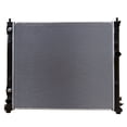 thumbnail image 3 of Radiator for Cadillac SRX 2007-2009 Automatic Transmission RAD13115, 3 of 3