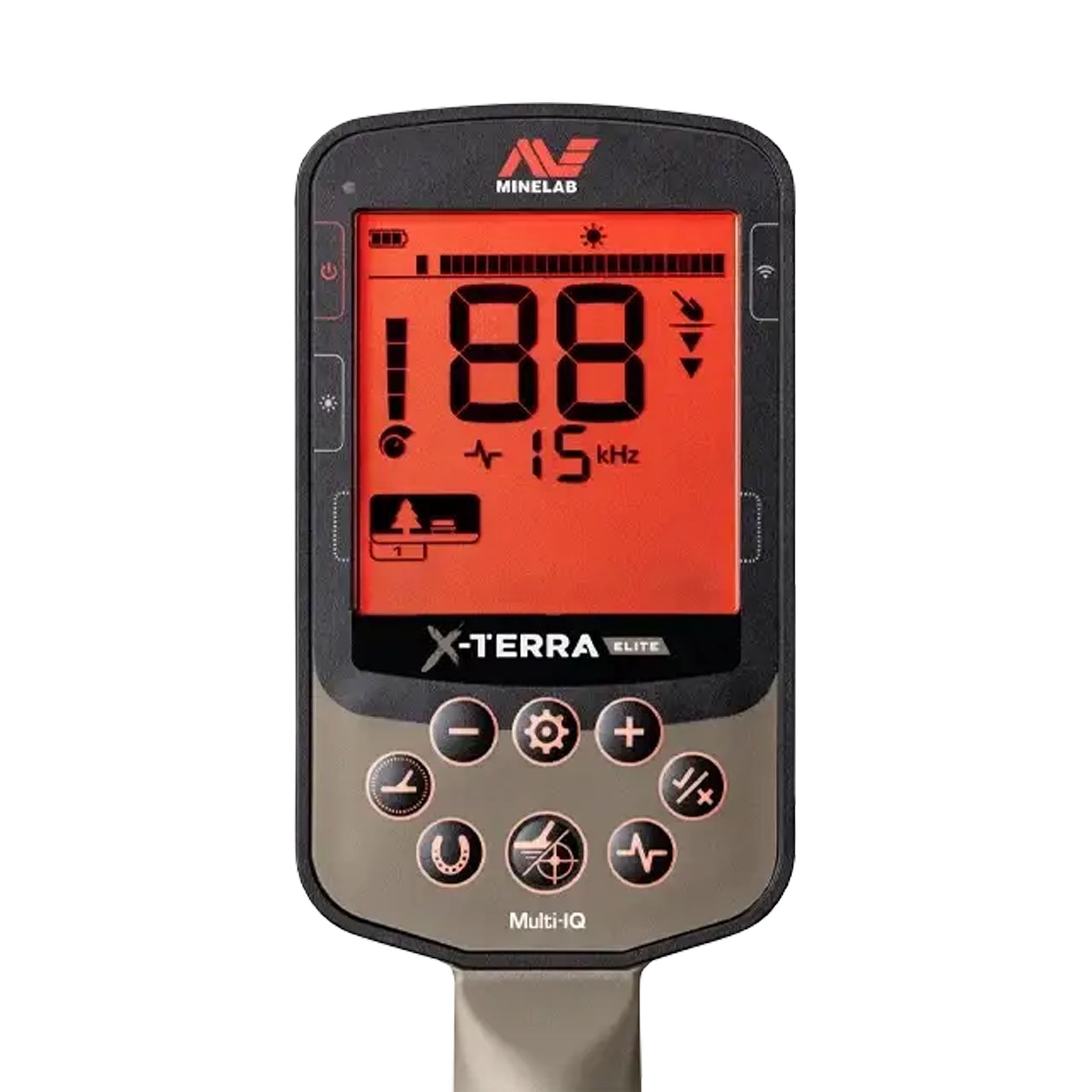 Minelab X-TERRA Elite Expedition Pack Waterproof Metal Detector with PRO-FIND 40 Pinpointer, Backpack & Adventure Pack