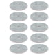 thumbnail image 1 of 10 Uds. Almohadilla de pulido húmedo de diamante de 3 pulgadas discos de molienda suaves accesorios de pulido para granito mármol 3000 granos, 1 of 9