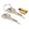 thumbnail image 2 of Cerradura de enganche de acoplamiento de remolque Strade Fareast Limited 6x Insertable, 2 of 8