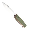 thumbnail image 6 of Benchmade 163-1 Sibert Bushcrafter Outdoor Knife with Fixed Blade and Drop Point, 6 of 6