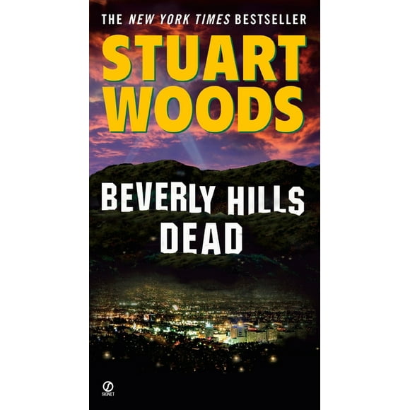 Rick Barron Novel: Beverly Hills Dead (Series #2) (Paperback)
