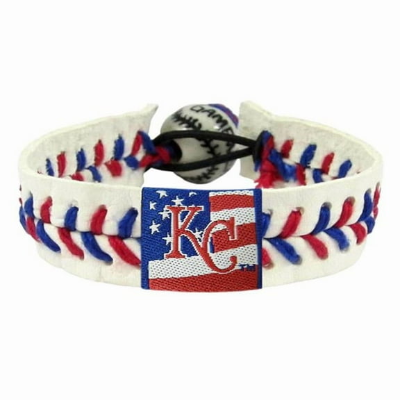 MLB Kansas City Royals Band Usa Kc Royal 016095