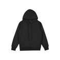 thumbnail image 2 of HULIJA Kids Boys Girls Hoodies Pullover Sport Athletic Pullover Sweatshirt Hooded Fleece Jumper Tops Black 160, 2 of 8