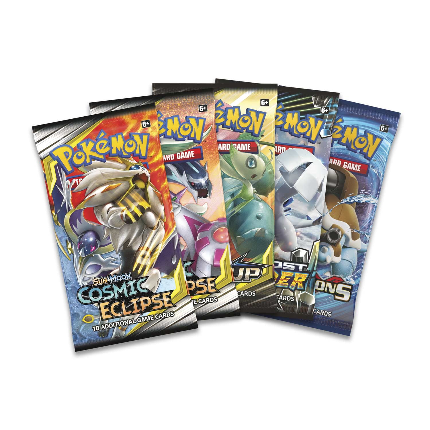 Pokémon TCG: Collector shops Chest (Fall 2019)