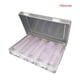 thumbnail image 5 of Ounissouiy 1 Juego de cápsulas para monedas, hebillas gruesas, firmeza transparente, caja de almacenamiento de plástico a prueba de terremotos, soporte Almacenamiento y organización del hogar Ounissouiy HA059952-00B, 5 of 6