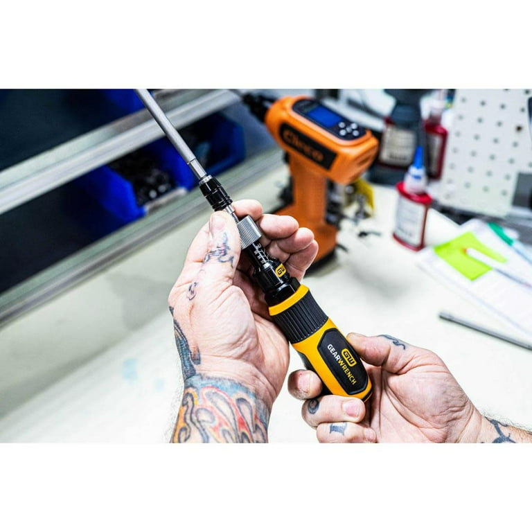Torque 2024 25 screwdriver