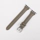 thumbnail image 1 of Adecuado para correa de iwatch 4/5/6/7/8ultra Apple Primera capa de cuero Correa de cintura pequeña para hombre Cuero fino delgado, 1 of 4