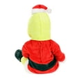thumbnail image 2 of Infant The Grinch Santa Costume, 2 of 3
