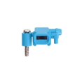 thumbnail image 1 of 1pcs Vacuum Cleaner Nozzle For M6 240 241 244 Smart Mopping Robot Replacement Nozzles Blue, 1 of 5