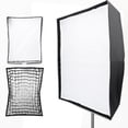 thumbnail image 2 of FLAMEEN Softbox Lumière Vidéo, FALCONEYES RX-18SBHC Softbox Peigne de Miel pour Rx-18td / Rx-18t Retrousser la Lumière de la Photographie, Softbox Lumière, 2 of 8