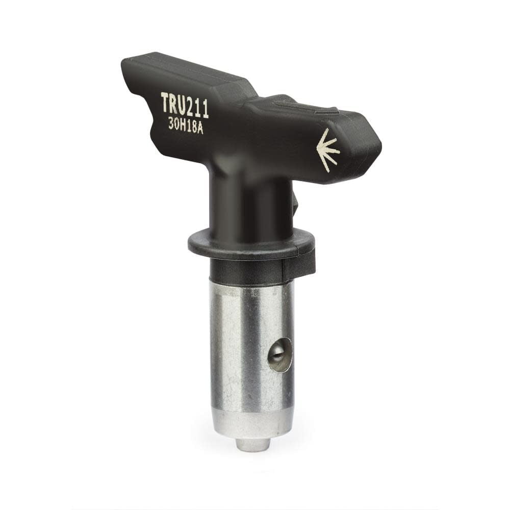 Graco TrueAirless 211 4 to 6 In. .011 Paint Sprayer Airless Spray Tip TRU211