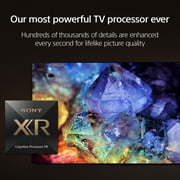 Sony 65” Class BRAVIA XR A95L QD-OLED 4K HDR Smart TV with Google TV XR65A95L -2023 Model