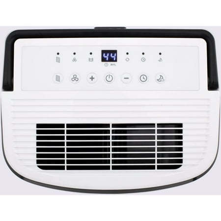 Honeywell - 70 Pint Dehumidifier - White