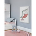 thumbnail image 3 of "Purrmaid 03" Framed Painting Print, 3 of 6