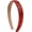 Red, variant on Glitter Headbands for Women Non Slip Fancy Headband, Sparkle Headbands Cute Band for Hair, Hair Accessories for Birthday Party Favors, Christmas Sequin Headband