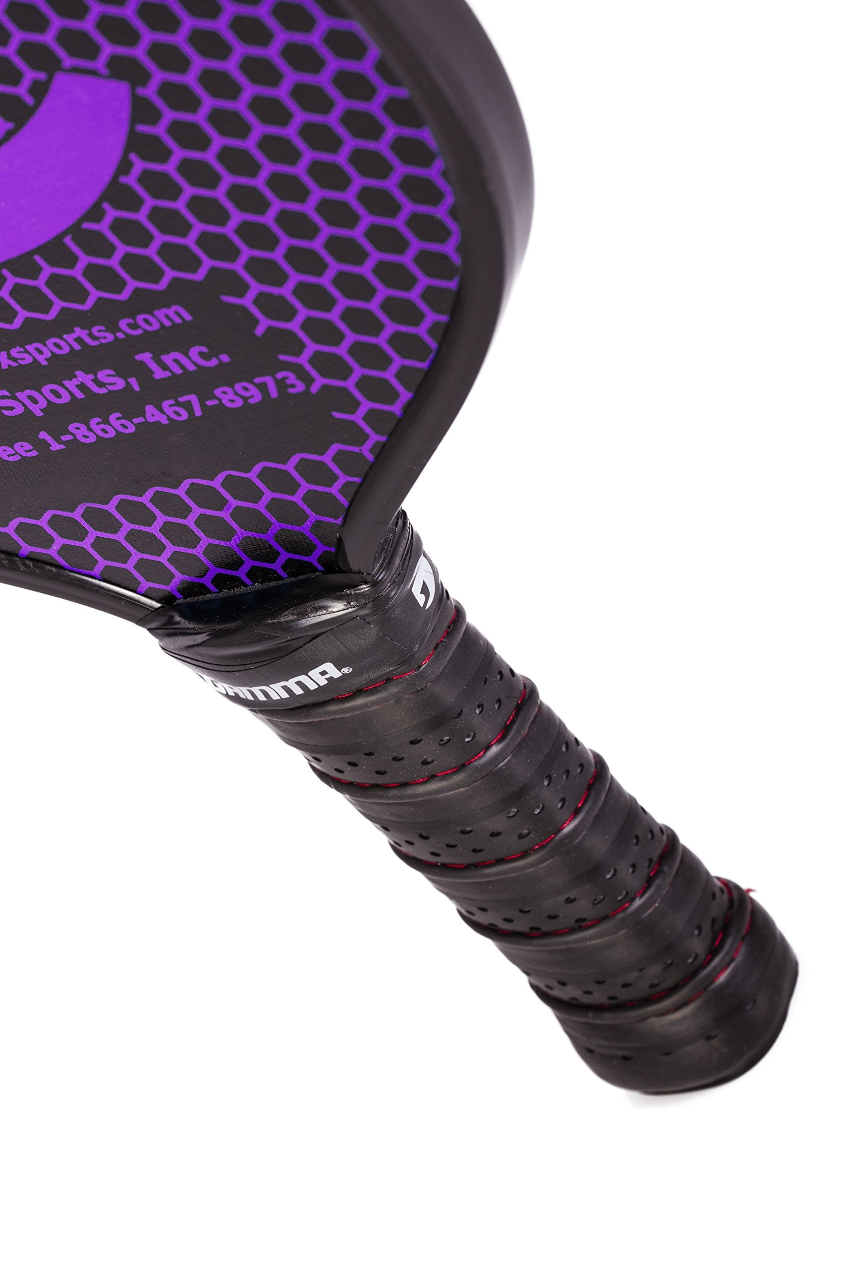 Onix Z5 Graphite Original Pickleball Paddle, Purple