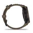 thumbnail image 4 of Montre GPS robuste et moniteur d’activité intelligent Instinct de Garmin edition tactique – Tan, 4 of 8