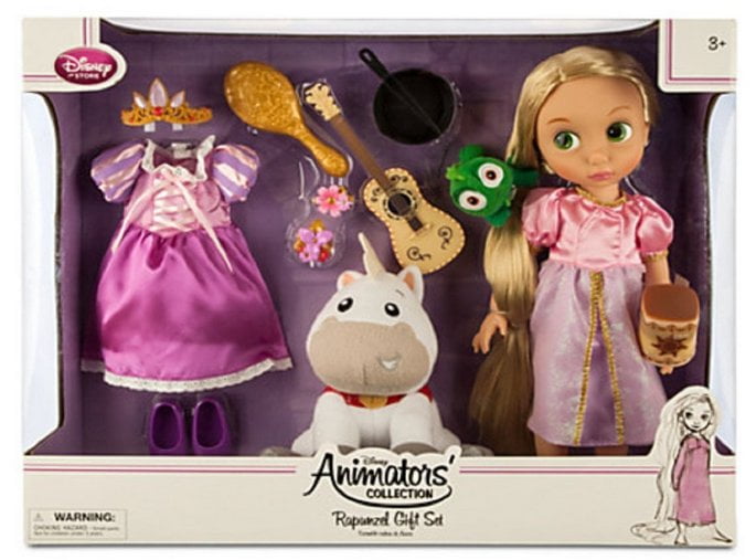 disney animators collection rapunzel