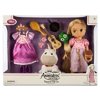 Disney Animators Collection Singing 16-inch Rapunzel Doll Gift Set