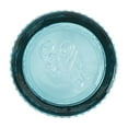 thumbnail image 5 of The Pioneer Woman Amelia 15.22-Ounce Teal Glass Tumbler, 5 of 6