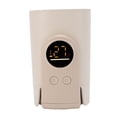 thumbnail image 1 of Portable Bottle Warmer,Fast Bottle Warmers with Timer,USB Type C Universal Cordless Accurate Temperature Multifunctional Bottle Warmer for Breastmilk, 1 of 7