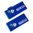 thumbnail image 2 of Cojín Pad Mini de cinturón de seguridad Sparco Azul, 2 of 5