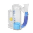 thumbnail image 3 of Ejercitador de respiración de espirometría de 3000ml ejercitador de herramienta de entrenamiento de capacidad Vital de respiración pulmonar, 3 of 8