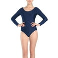 thumbnail image 3 of Leotard de Body Elástica ligera de Baile Gimnasia Macarena, 3 of 3