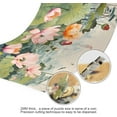 thumbnail image 3 of FREEAMG Lotus Flowers Garden Puzzle 500 Pieces - Wooden Jigsaw Puzzles for Family Games - Suitable for Teenagers and Adults, 3 of 7