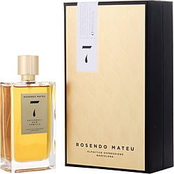 ROSENDO MATEU NO 7 PATCHOULI OUD VANILLA by Rosendo Mateu , EAU DE PARFUM SPRAY 3.4 OZ