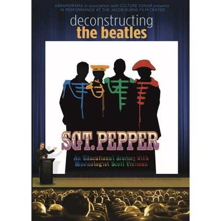 Deconstructing The Beatles' Sgt. Pepper Documentary