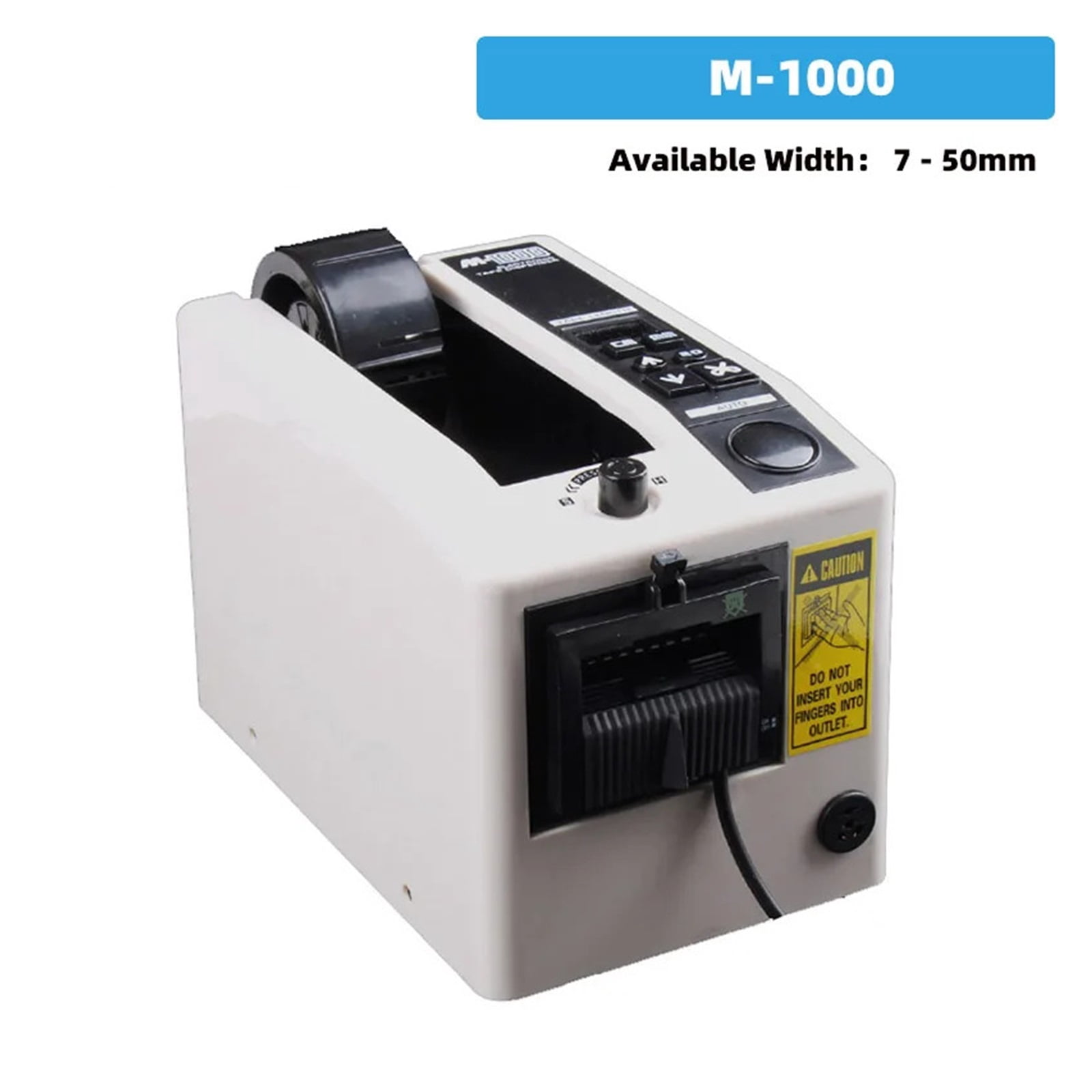 Automatic Tape Machine Adhesive Tape Dispenser Paper Tape Cutter Office Packing Tools