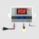 thumbnail image 4 of Controlador de temperatura digital interruptor impermeable microordenador dispositivo de control de temperatura 12 V 120 W, 4 of 5