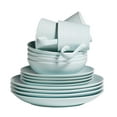 thumbnail image 1 of Royal Doulton Gordon Ramsay Maze Blue 16-Piece Set, 1 of 3