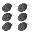 thumbnail image 1 of Fiudx Bola de Limpieza de Acero Inoxidable, Estropajo Resistente, Diseño Duradero y Antioxidante, Ideal para Cocina y Parrilla, Elimina Manchas Sin Esfuerzo, Cordón Ergonómico, Juego de 1/3/6 Piezas, 1 of 2
