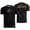 Black, variant on Mexico 2026 Match Day Soccer Jersey, Mexican Eagle Artwork Football Shirt, Moisture-Wicking Sports Tee for Fans & Athletes