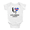 Daddy, variant on I Heart My Icelandic Mommy Iceland Love Flag Infant Romper Baby Bodysuit (White, 3-6 Months)