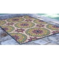 thumbnail image 2 of Liora Manne Casual 42"X66" Rectangle Area Rugs In Multi Finish CAP46168644, 2 of 2