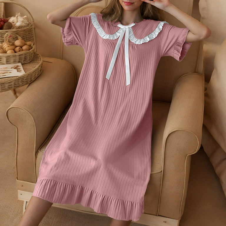 white christmas dresses TreJaz Pajamas for Kids main image 0