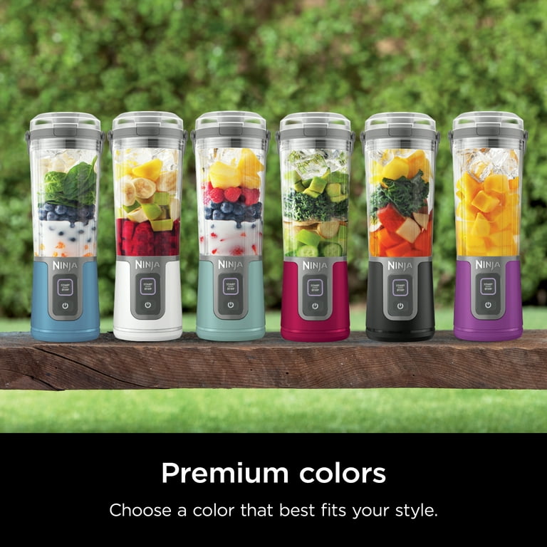 Ninja Blast 16 oz. Personal Portable Blender with Leak Proof