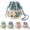 D, variant on Handmade Crochet Bucket Bag for Women Bloom Garden Crochet Flower Bucket Bag 3D Floral Drawstring Crossbody Purse, Lined Woven Shoulder Bag with Adjustable Strap